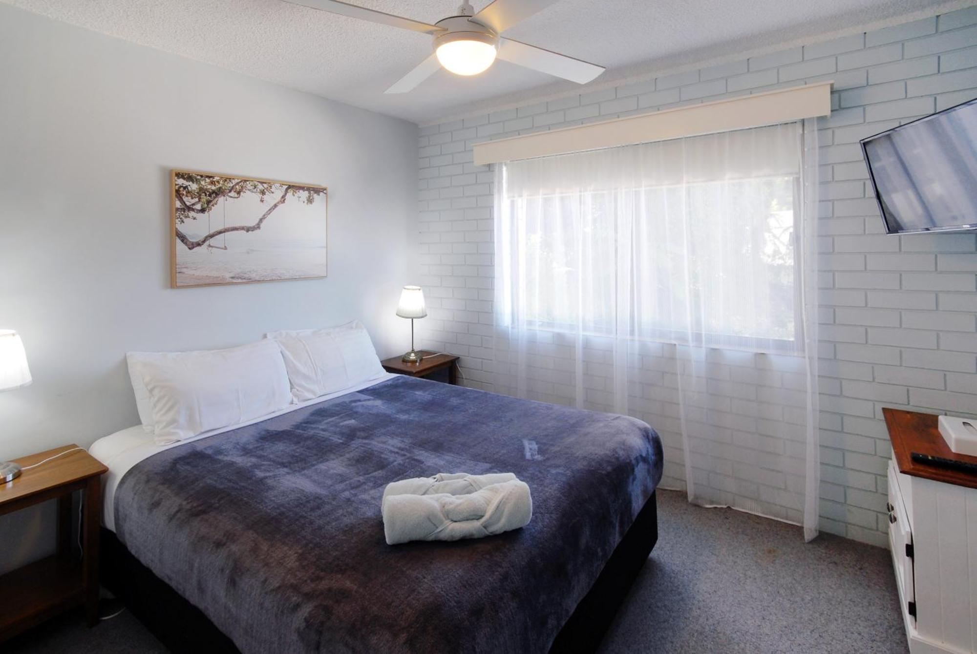 Marcel Towers Holiday Apartments Nambucca Heads Esterno foto