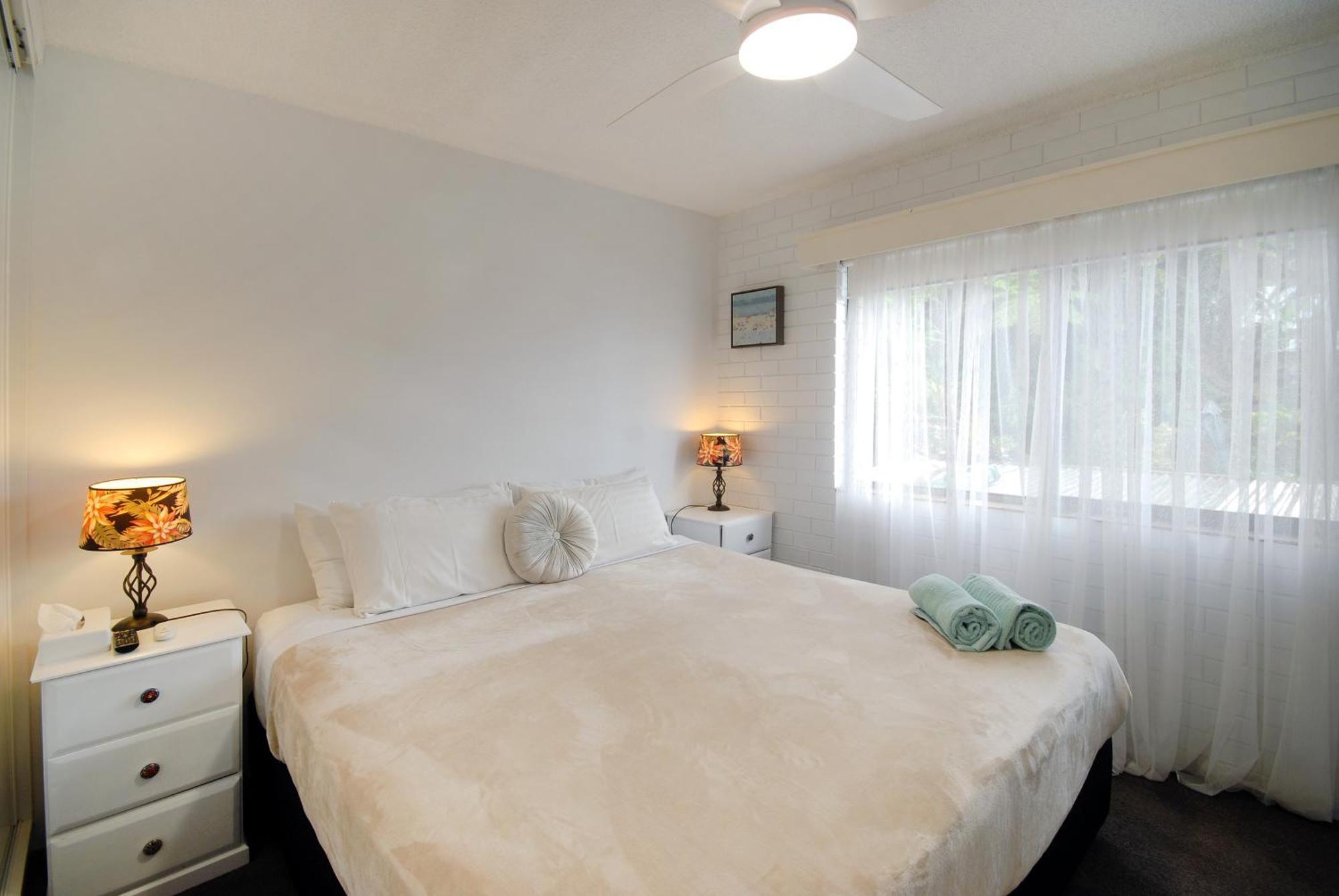 Marcel Towers Holiday Apartments Nambucca Heads Esterno foto