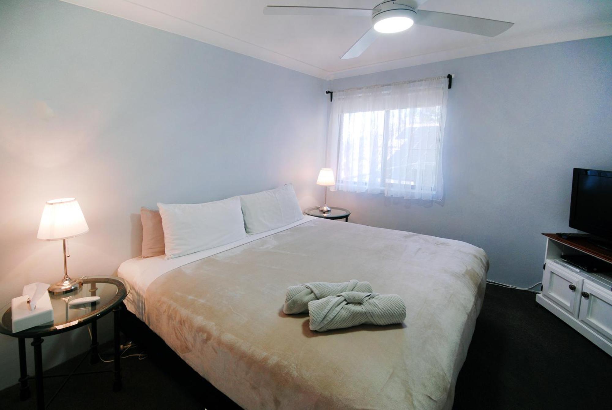 Marcel Towers Holiday Apartments Nambucca Heads Esterno foto