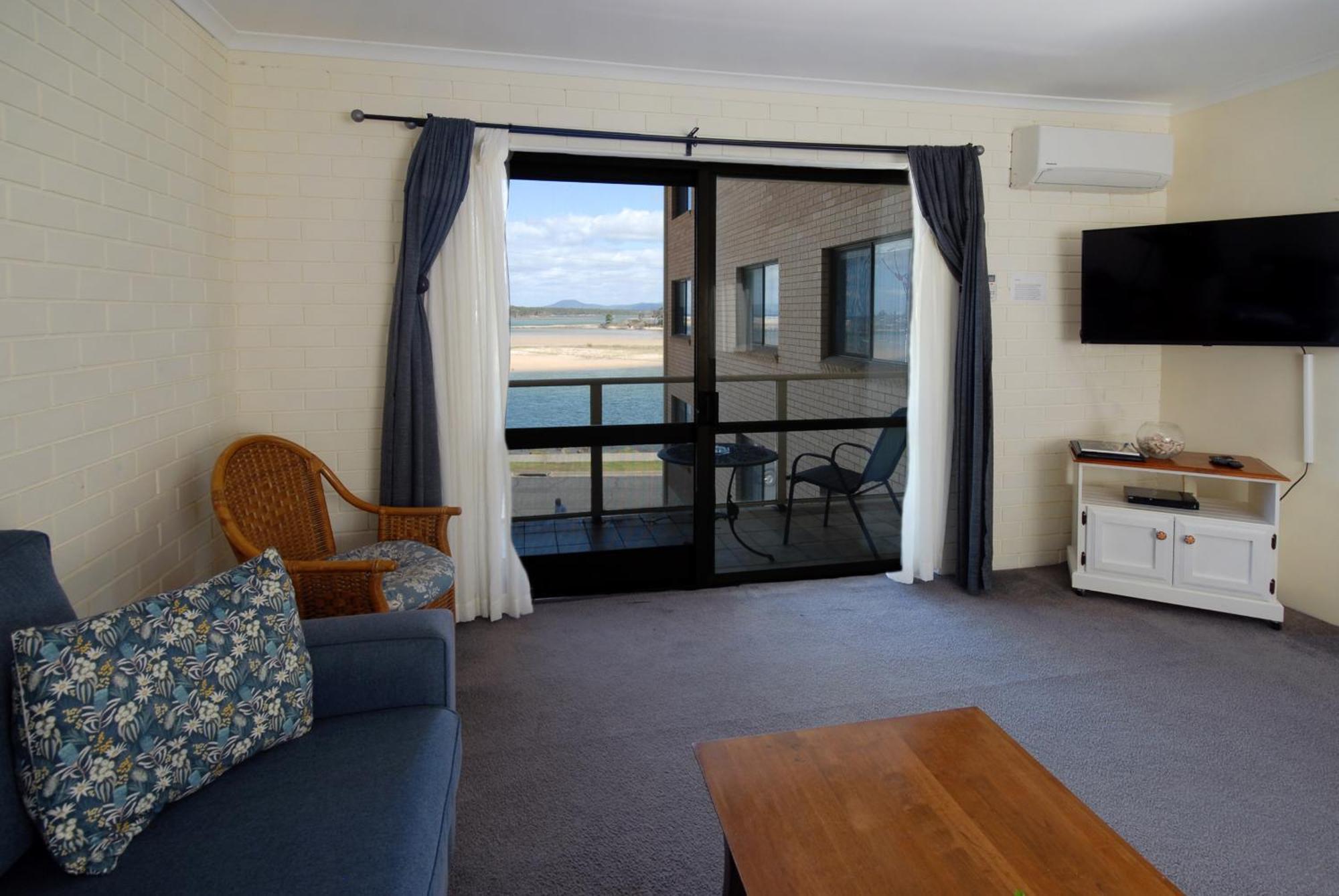 Marcel Towers Holiday Apartments Nambucca Heads Esterno foto