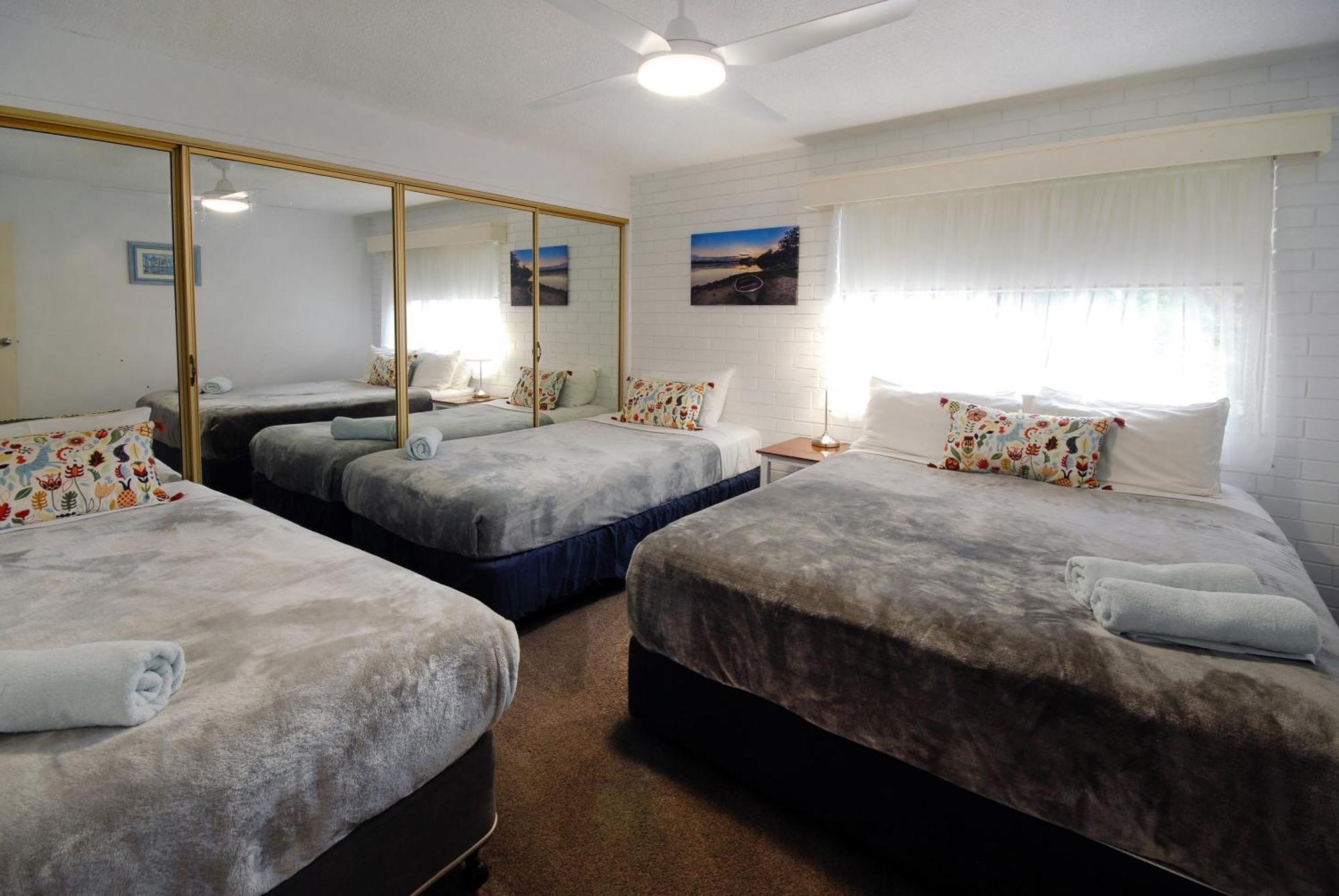 Marcel Towers Holiday Apartments Nambucca Heads Esterno foto