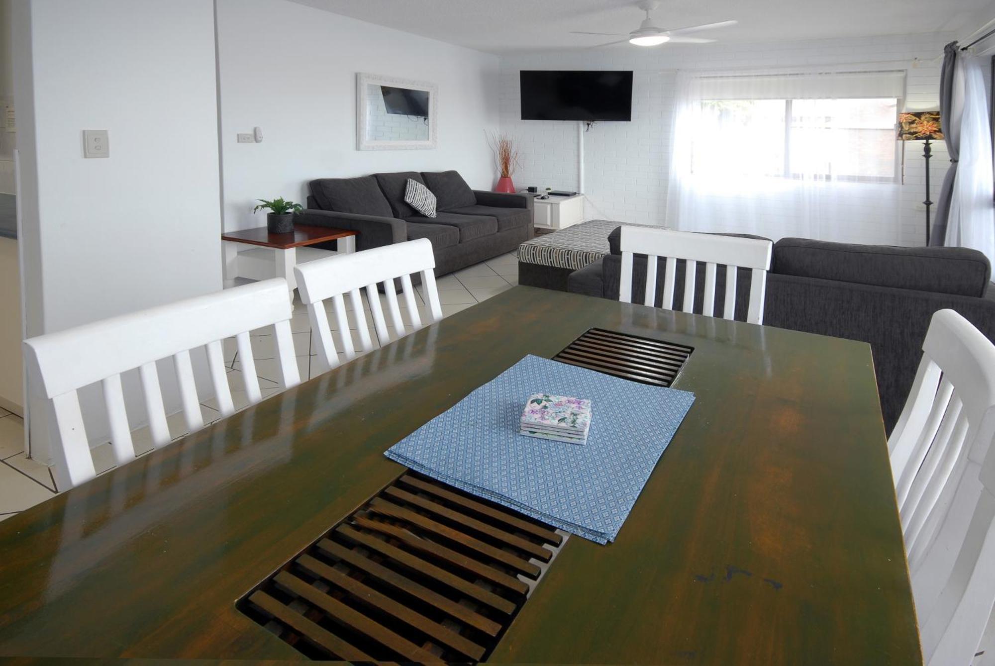 Marcel Towers Holiday Apartments Nambucca Heads Esterno foto