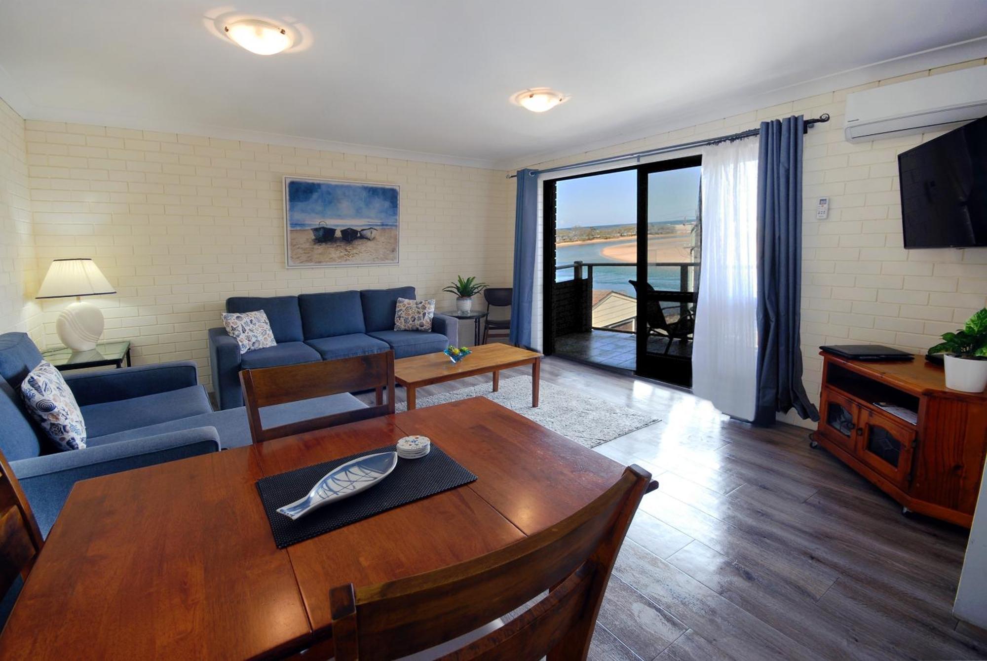 Marcel Towers Holiday Apartments Nambucca Heads Esterno foto