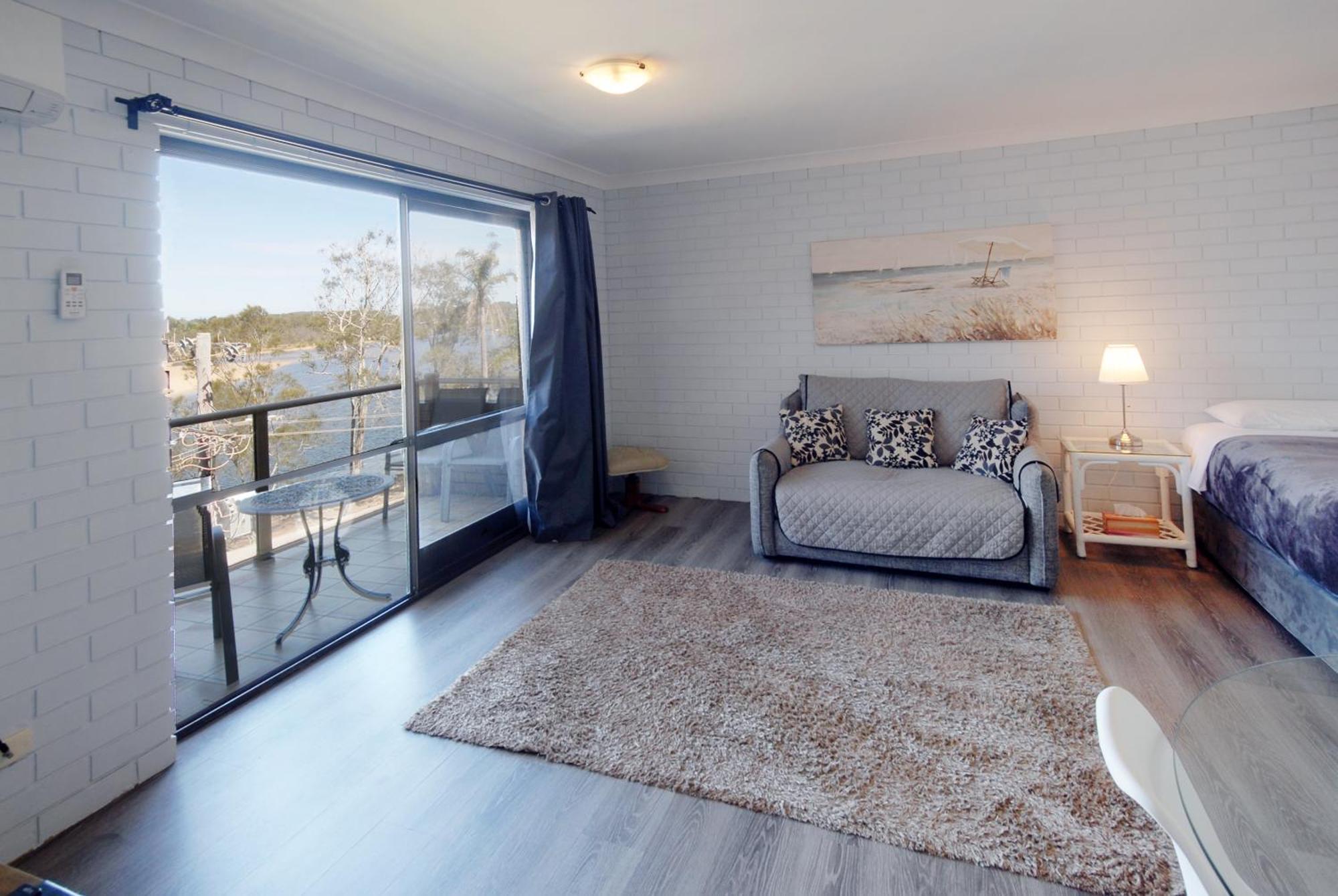 Marcel Towers Holiday Apartments Nambucca Heads Esterno foto