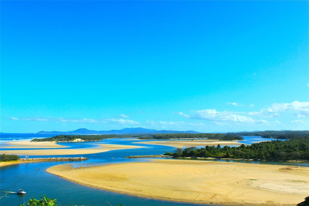 Marcel Towers Holiday Apartments Nambucca Heads Esterno foto