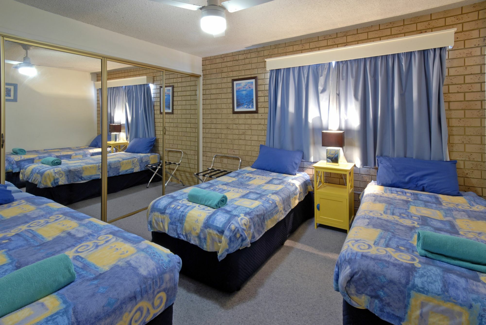 Marcel Towers Holiday Apartments Nambucca Heads Esterno foto