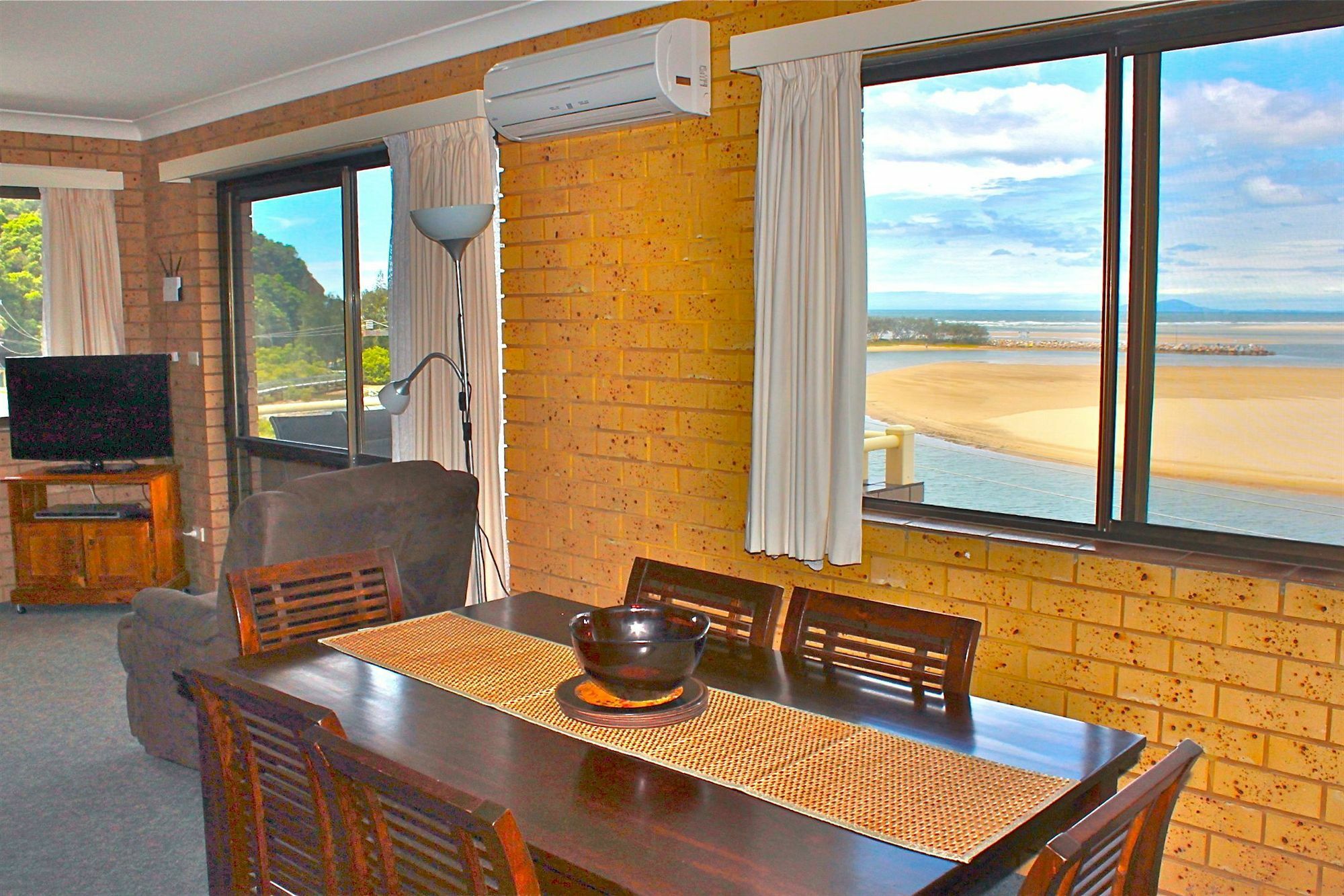 Marcel Towers Holiday Apartments Nambucca Heads Esterno foto