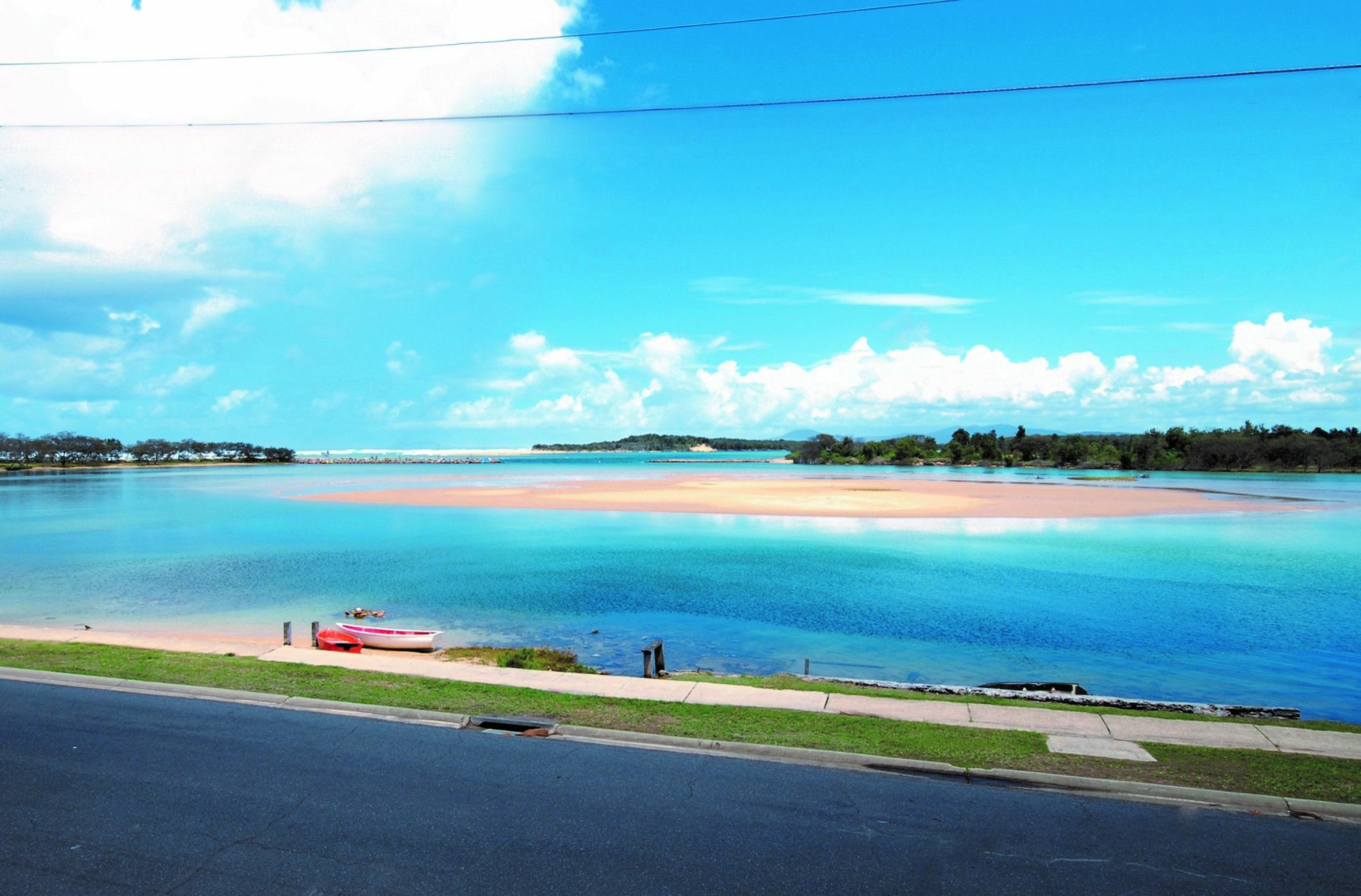 Marcel Towers Holiday Apartments Nambucca Heads Esterno foto